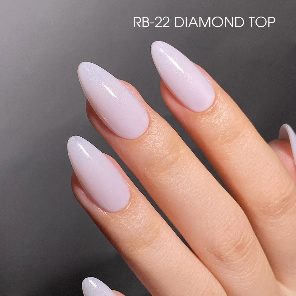 LDS Rubber Base Gel RB-22 Ver1, Tinted Base, photo 3 of 11