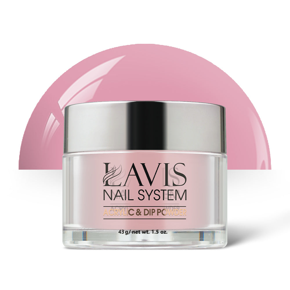 LAVIS Cover Powder 1.5oz - 09 La Rosa
