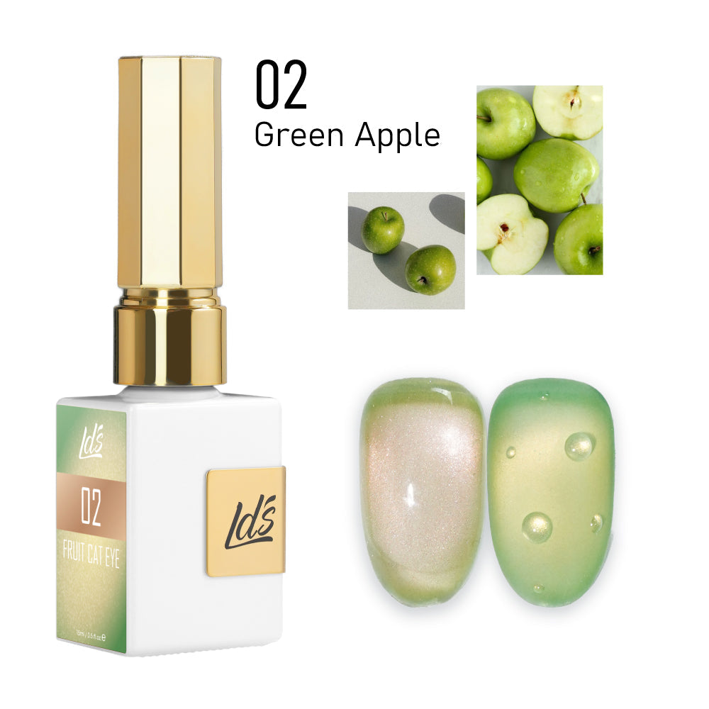 LDS CE Set 12 - LDS Fruit Cat Eye Collection