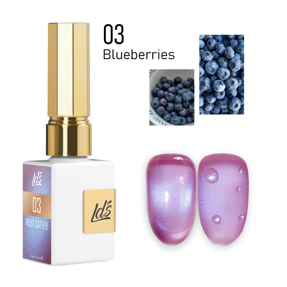 LDS CE Set 12 - LDS Fruit Cat Eye Collection