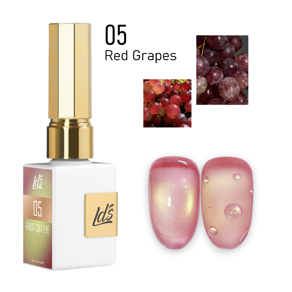 LDS CE Set 12 - LDS Fruit Cat Eye Collection