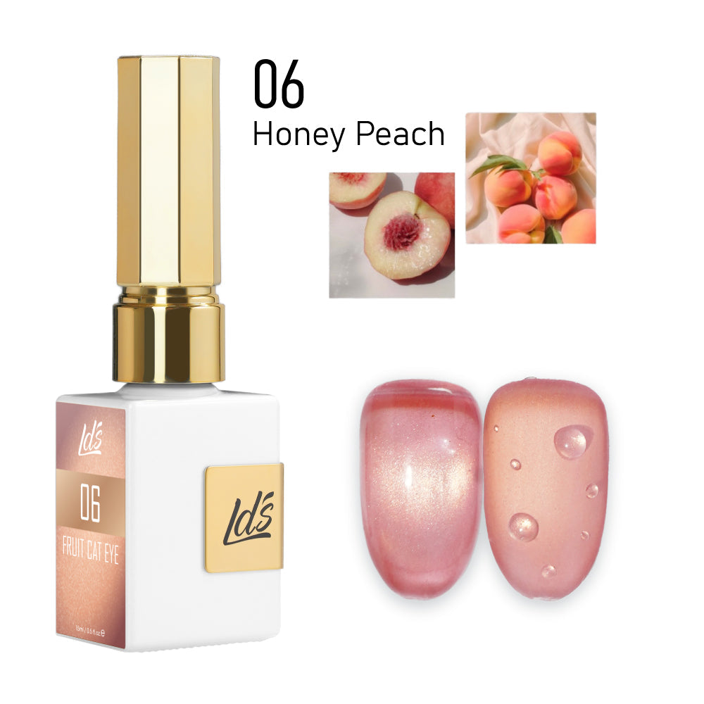 LDS CE Set 12 - LDS Fruit Cat Eye Collection