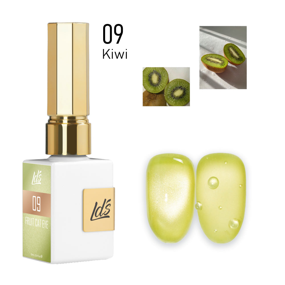 LDS CE Set 12 - LDS Fruit Cat Eye Collection