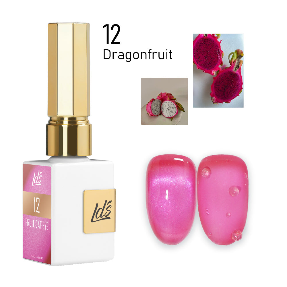LDS CE Set 12 - LDS Fruit Cat Eye Collection