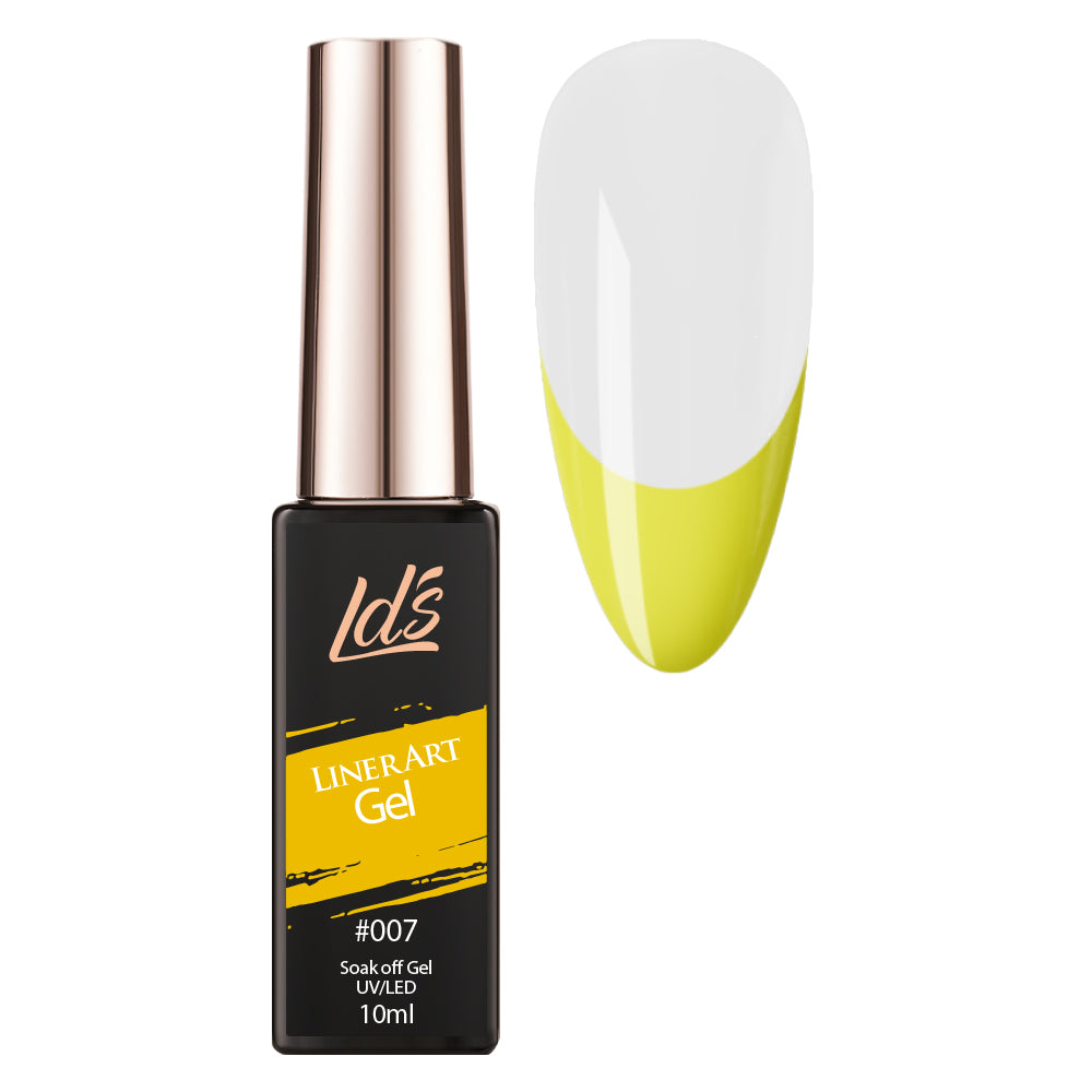LDS - Perfect Gel Art Duo - Color 07 & 08 (ver 2)