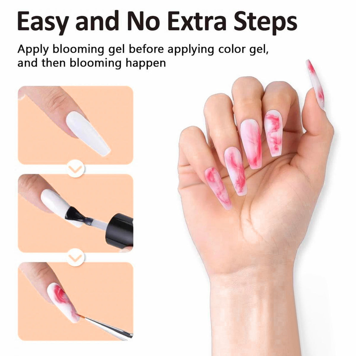 LDS Blossom - Gel Polish 0.5 oz