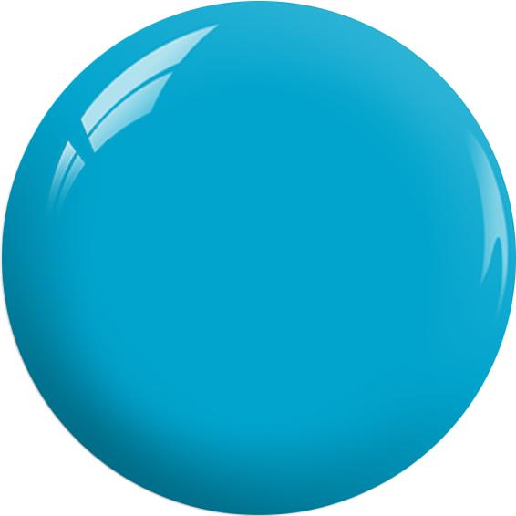  SNS Dipping Powder Nail - LG04 - Blue Curacao by SNS sold by DTK Nail Supply