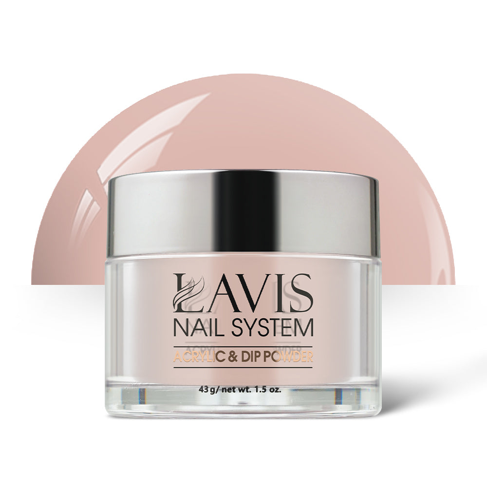 LAVIS Cover Powder 1.5oz - 41 Light Nude