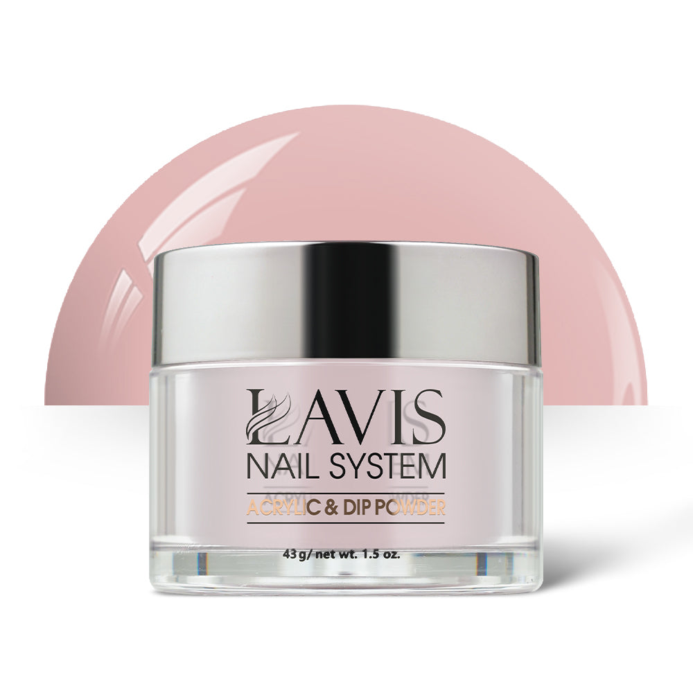 LAVIS Cover Powder 1.5oz - 02 Light Pink