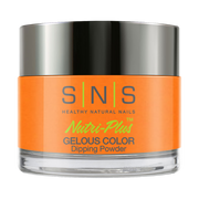  SNS Dipping Powder Nail - LV02 - L'Orange by SNS sold by DTK Nail Supply