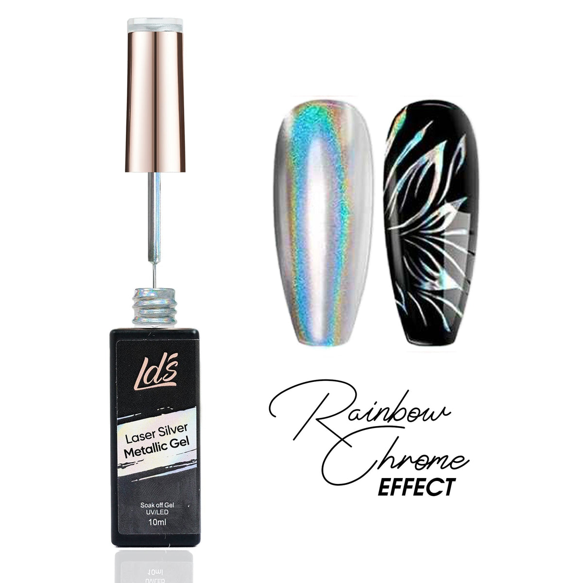 LDS Laser Silver Linner Gel