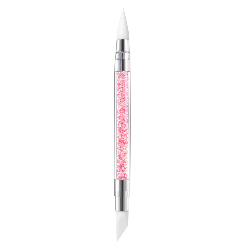 Double-Sided Silicone Nail Art Pen