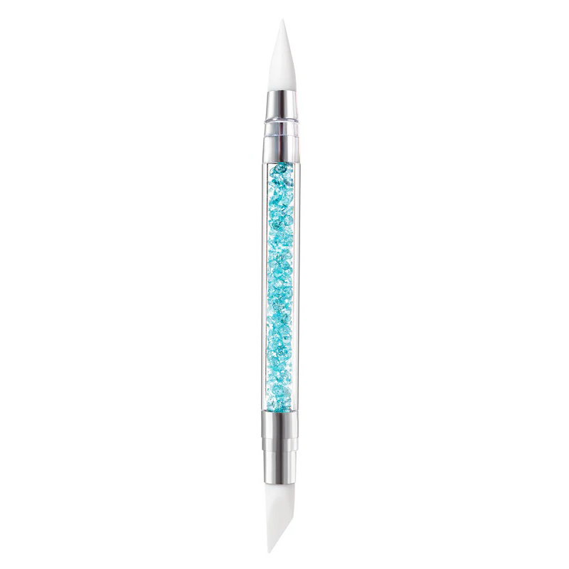 Double-Sided Silicone Nail Art Pen