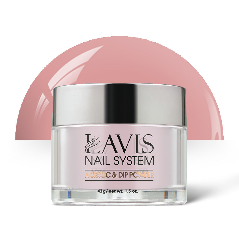 LAVIS Cover Powder 1.5oz - 01 Natural Pink