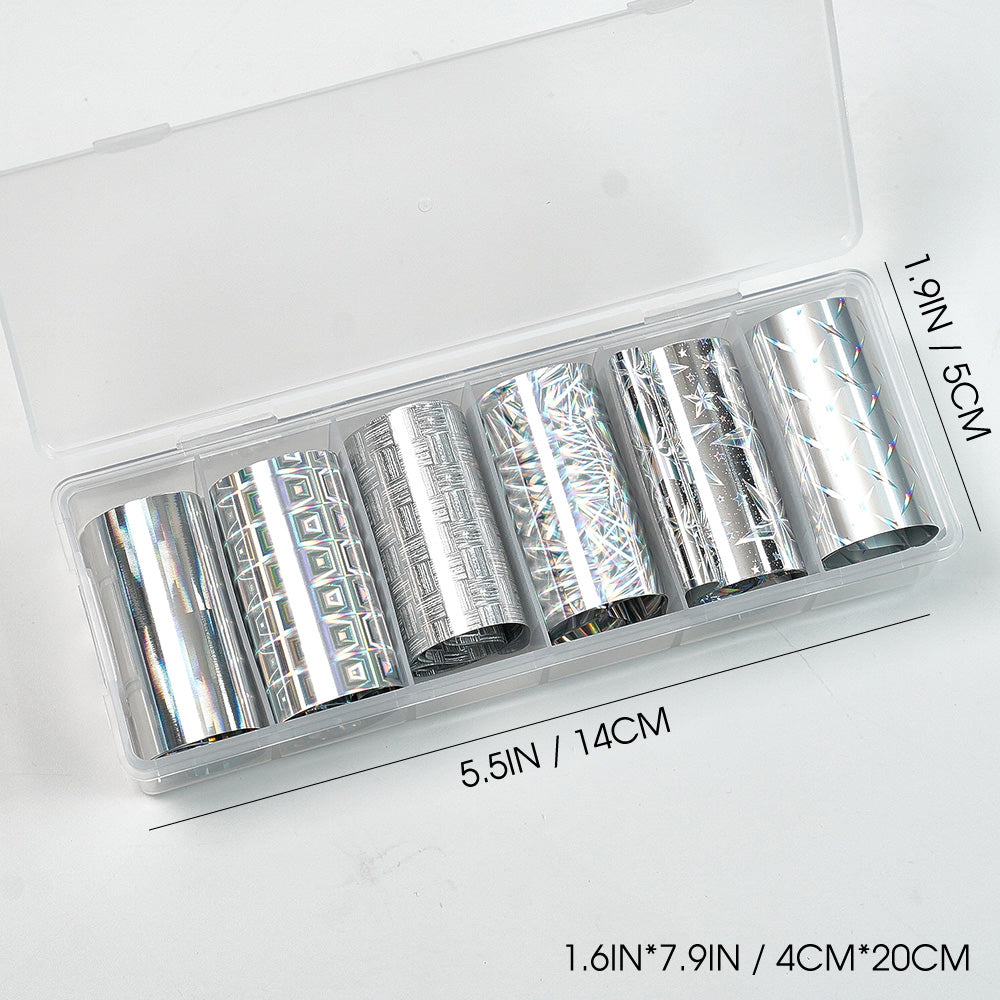 Nail Transfer Foil - LS-32