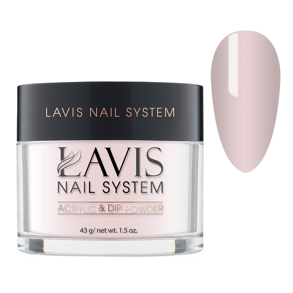 LAVIS Cover Powder 1.5oz - Natural Pink
