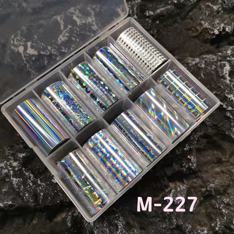 Nail Transfer Foil - 227