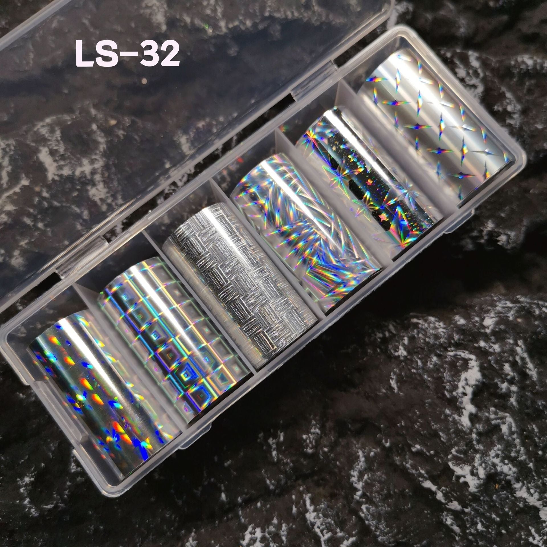 Nail Transfer Foil - LS-32