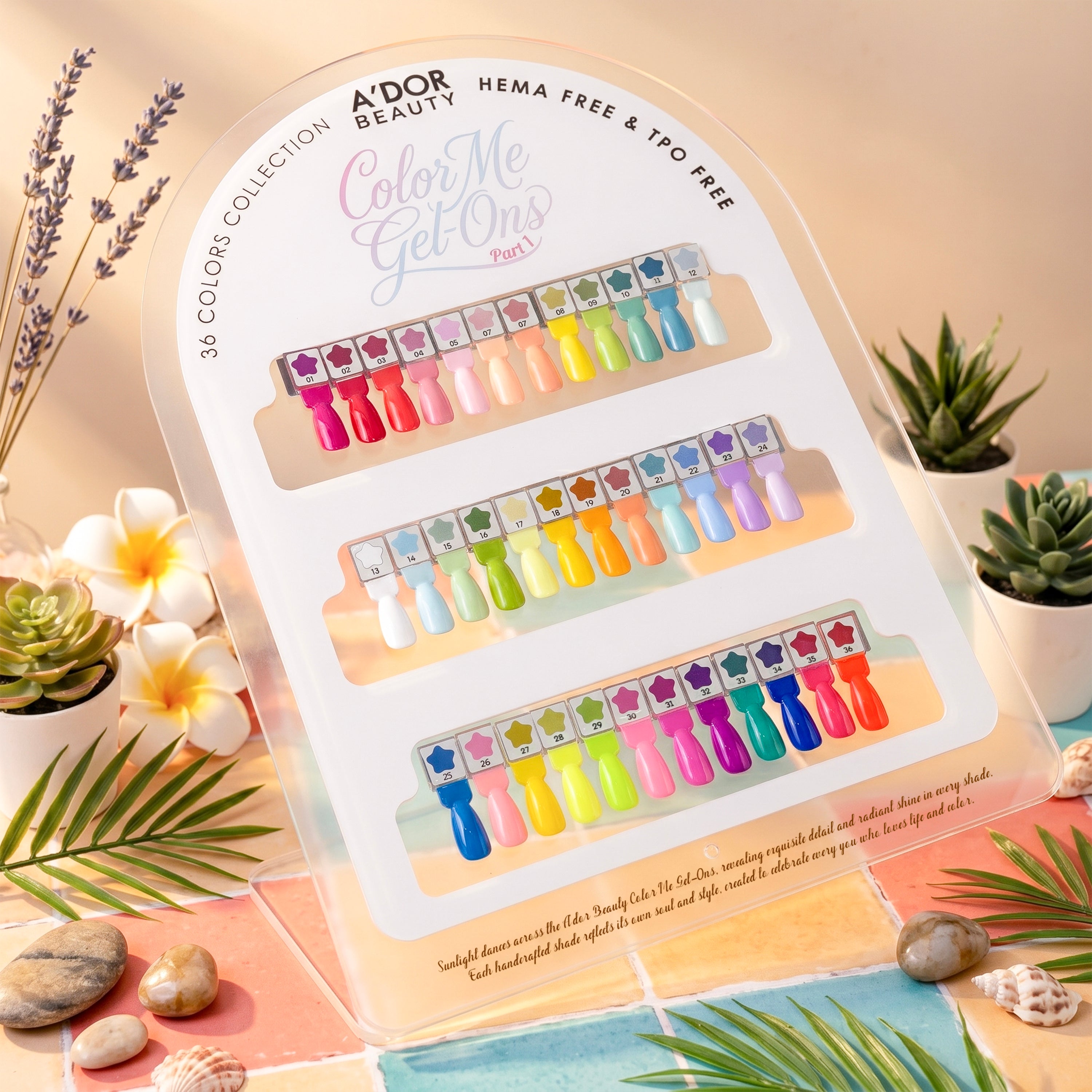 A'DOR HEMA-Free Gel #09 Lush Crush - 0.4oz | Lavis – SNS Nails