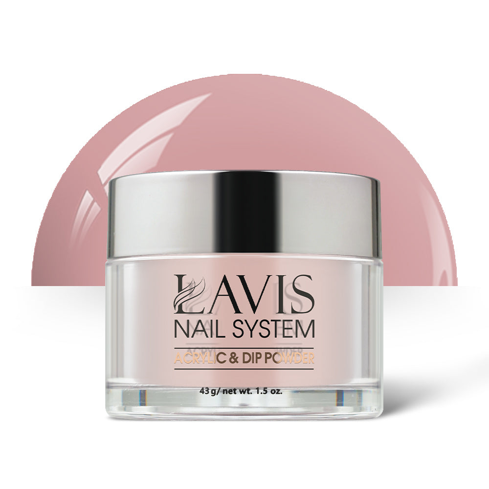 LAVIS Cover Powder 1.5oz - 26 Pastel Pink