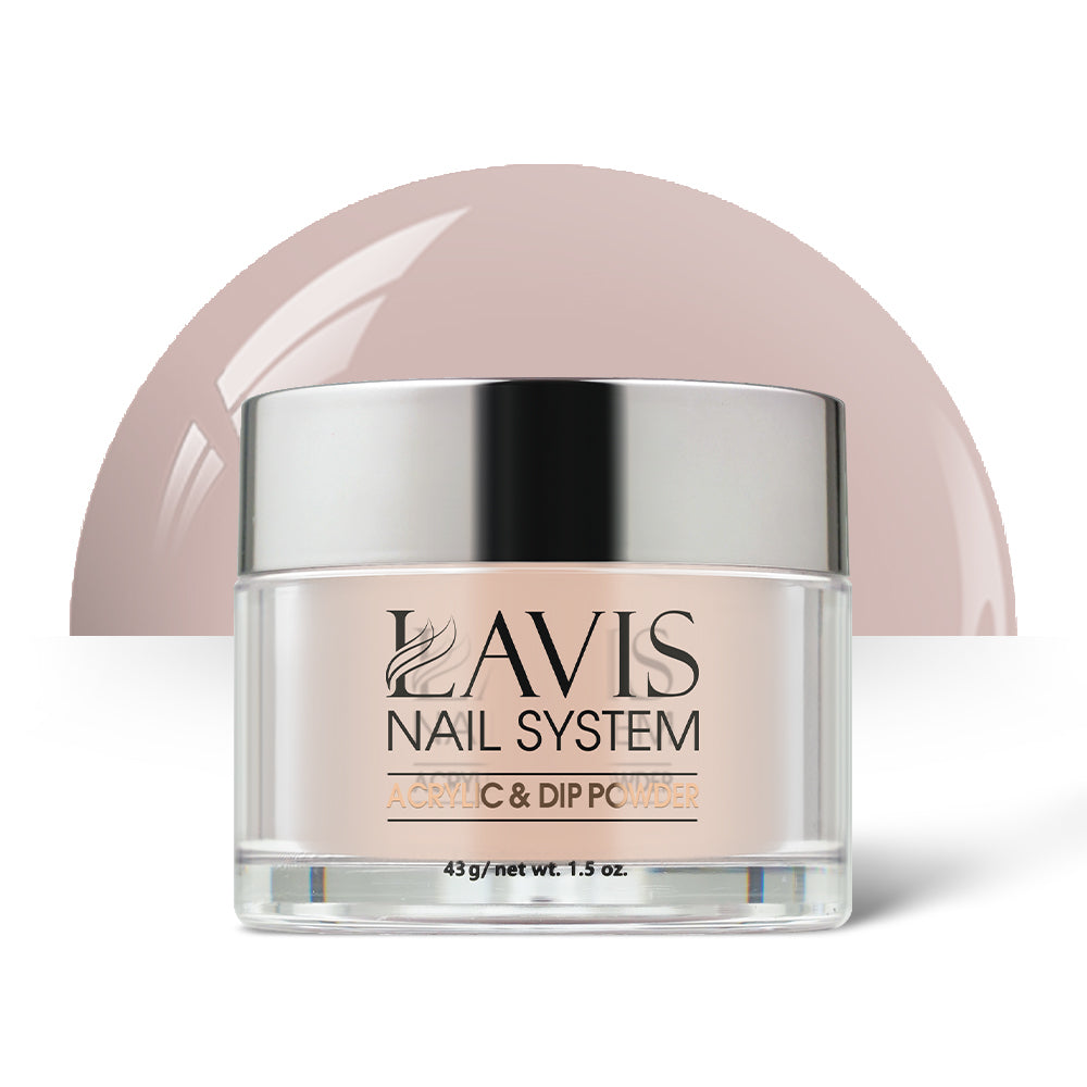 LAVIS Cover Powder 1.5oz - 33 Pearl Beige