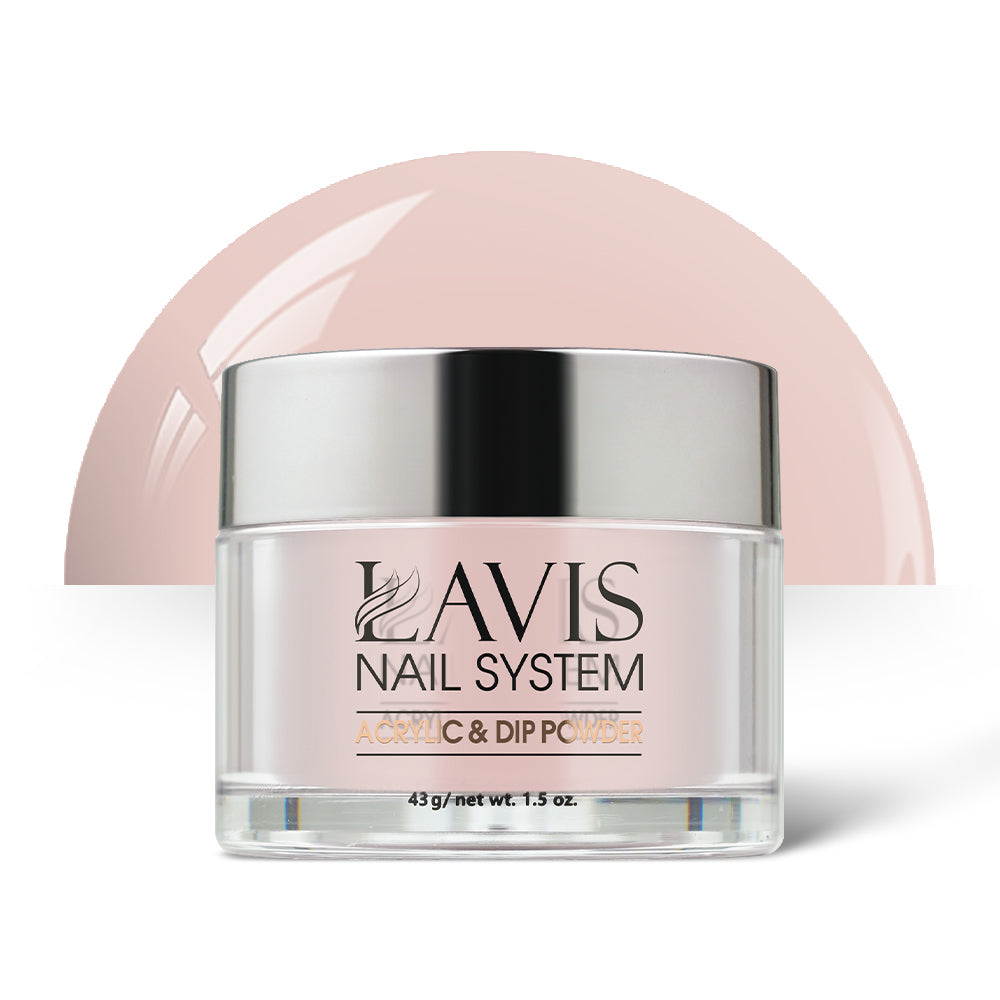 LAVIS Cover Powder 1.5oz - 30 Pink Beige