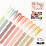 LAVIS 3 In 1 Pat Pat Gel - P07