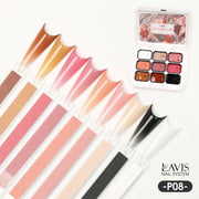 LAVIS 3 In 1 Pat Pat Gel - P08