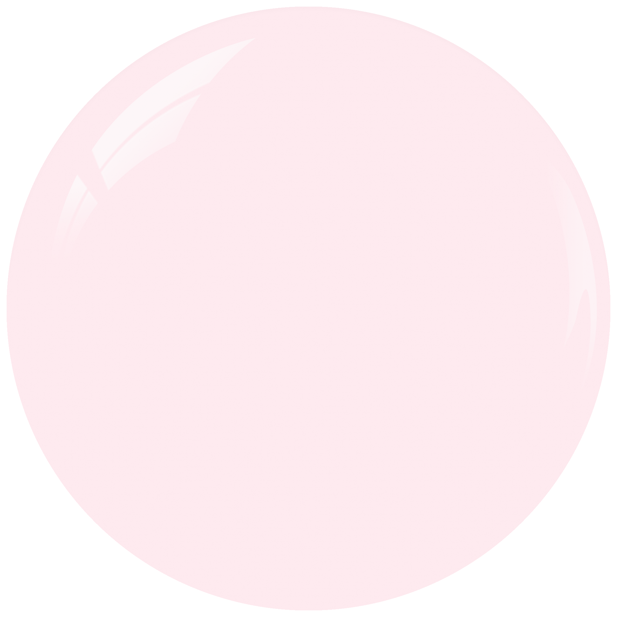 SNS Pink Glitter Powder Pink & White F1