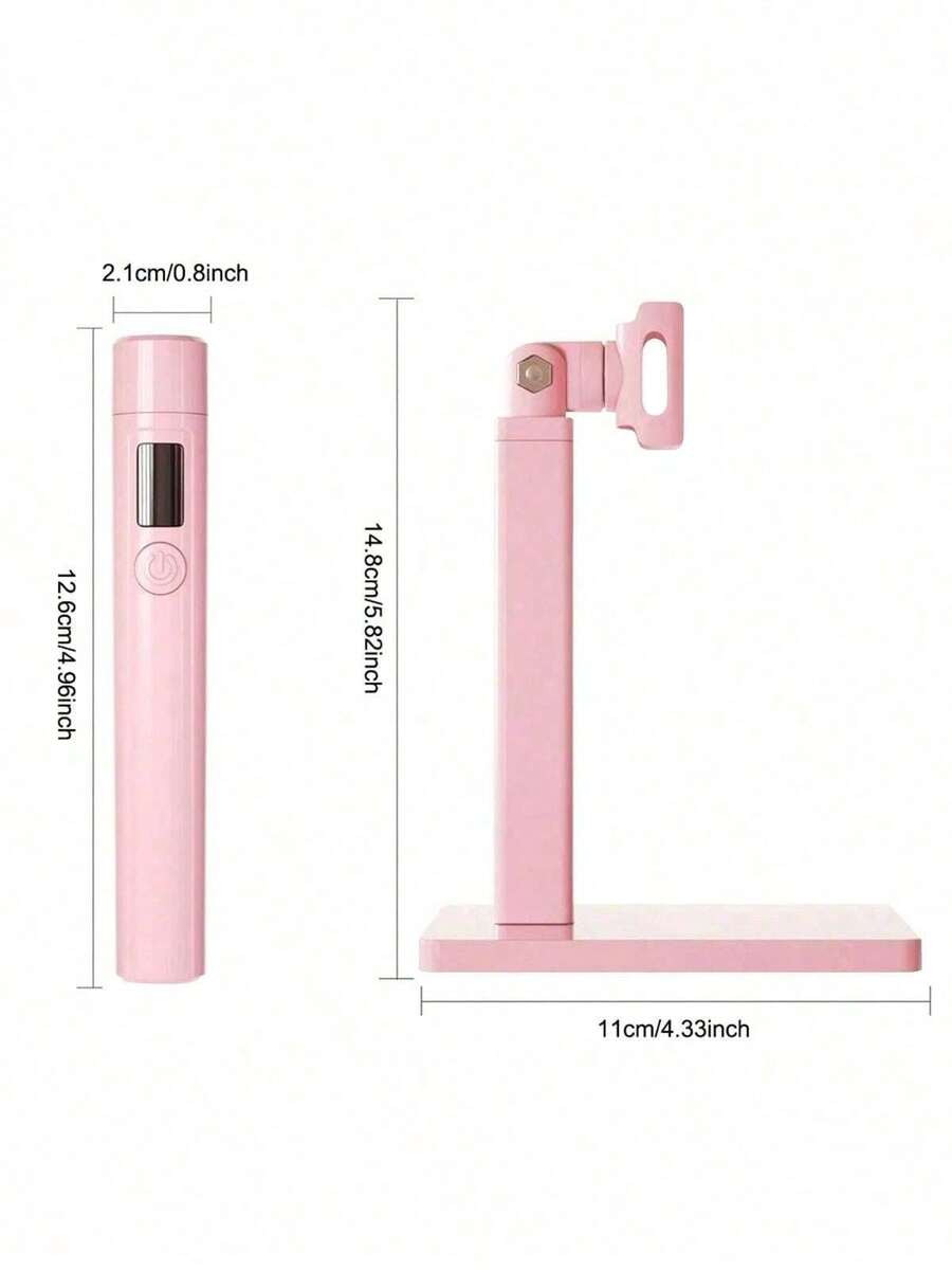 Portable Handheld LED Nail Lamp