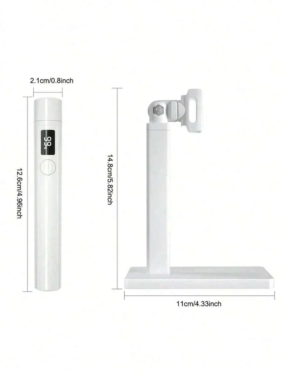 Portable Handheld LED Nail Lamp