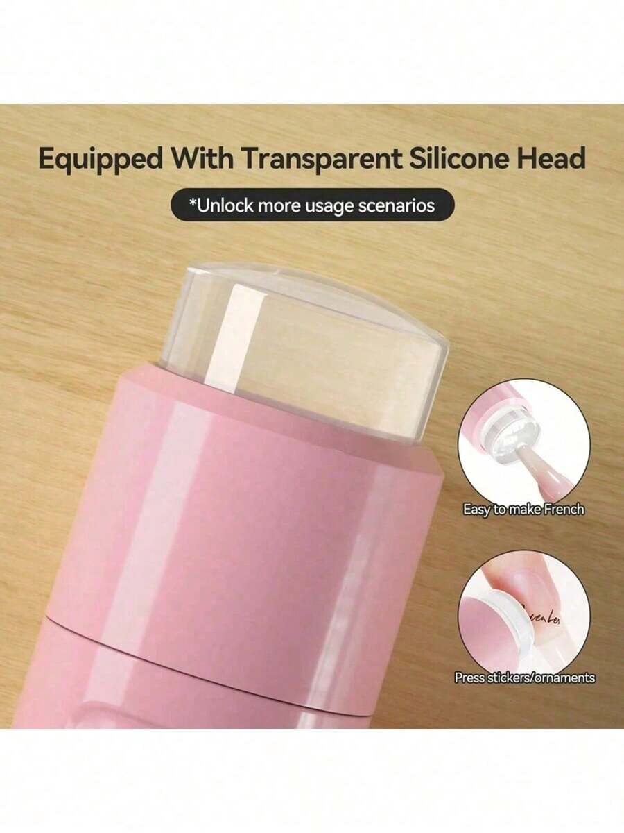 Portable Handheld LED Nail Lamp