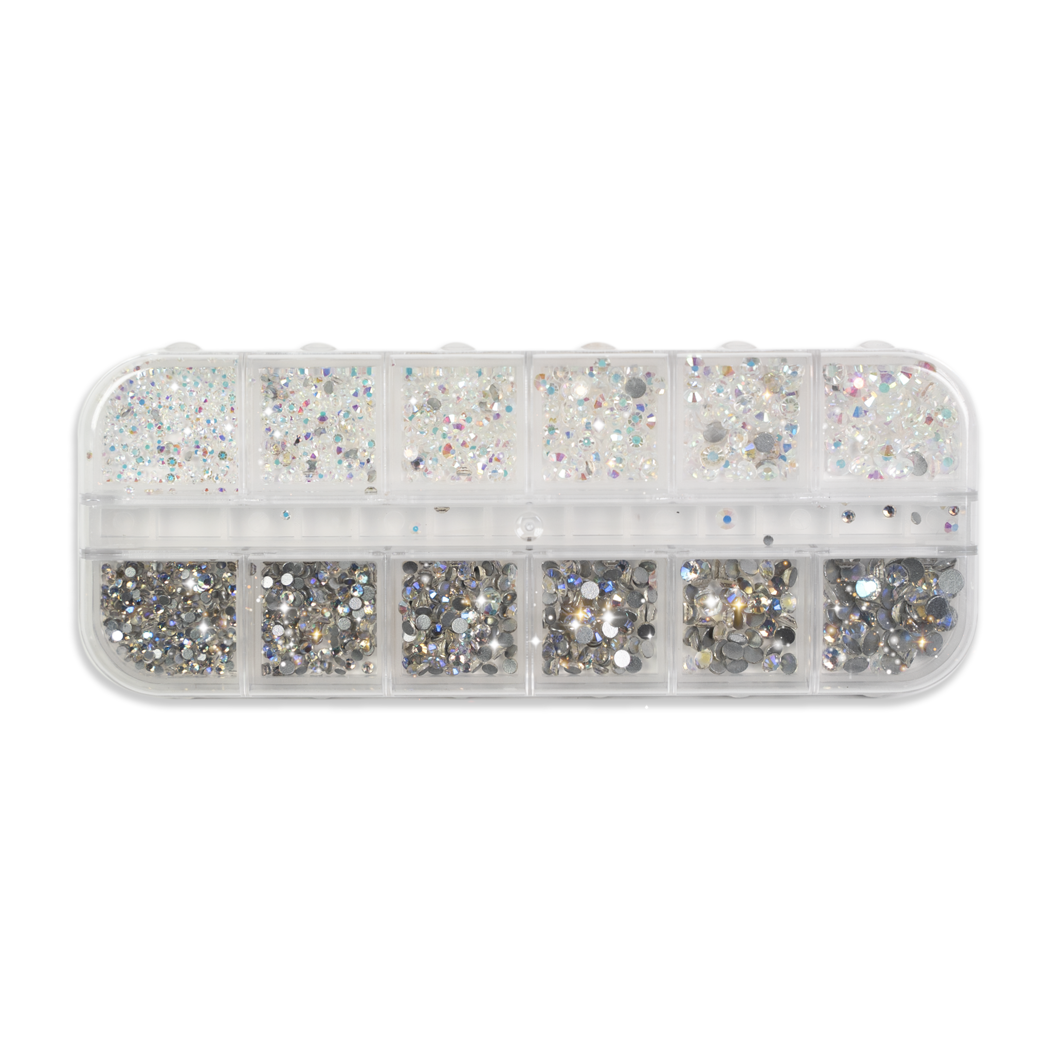 BlingStones Pro 01 - Rhinestone Art Box - Endless Diamonds