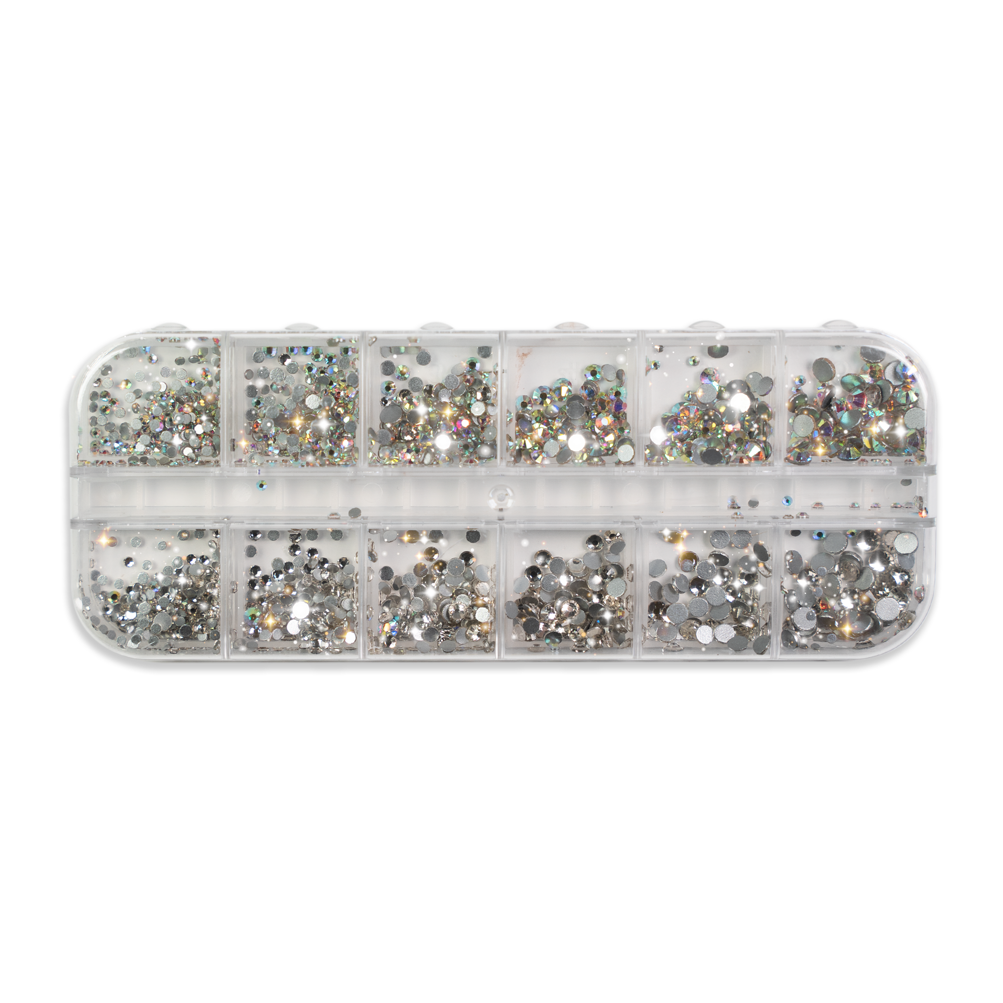 BlingStones Pro 02 - Rhinestone Art Box - Wedding Day