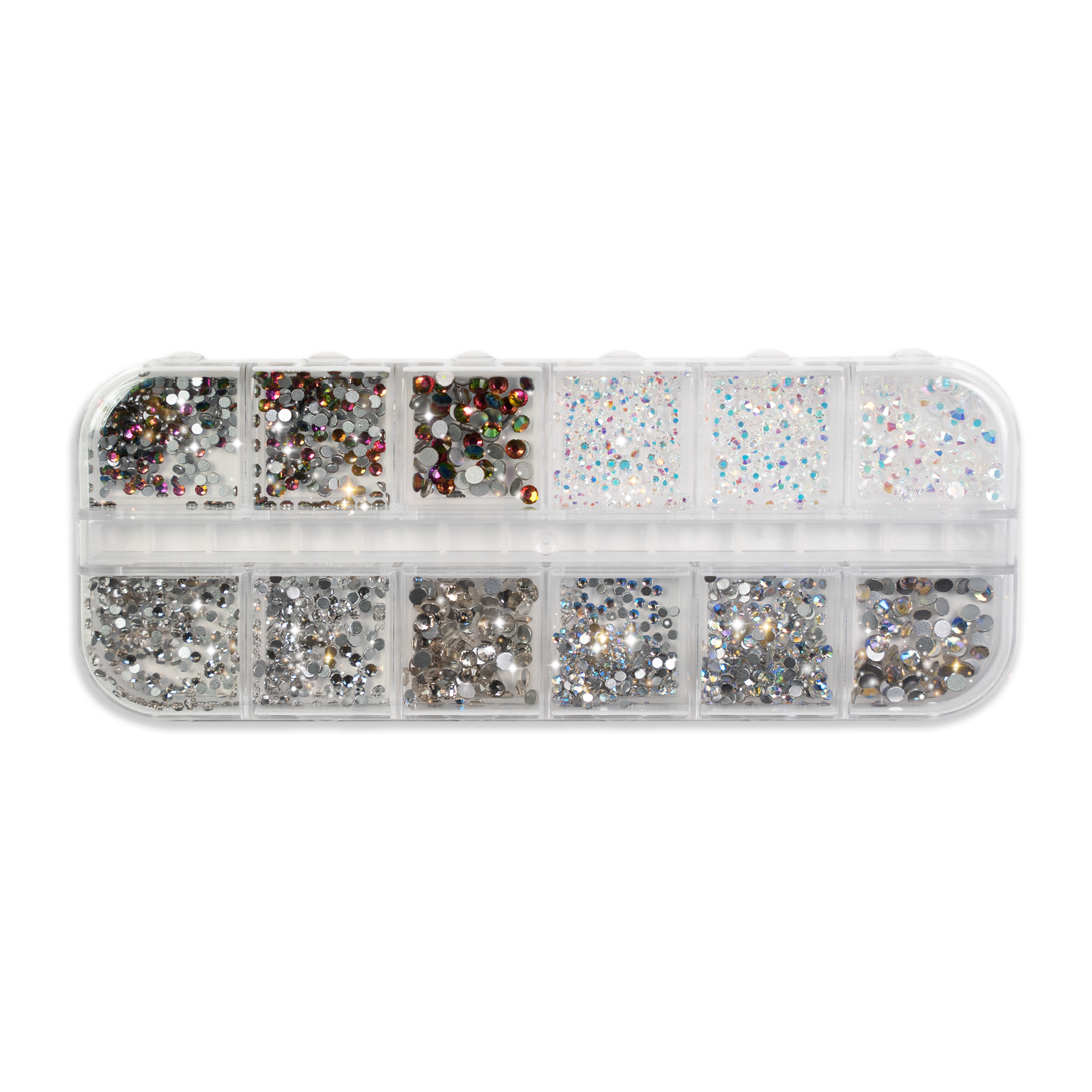 BlingStones Pro 05 - Rhinestone Art Box - Diamond Anniversary