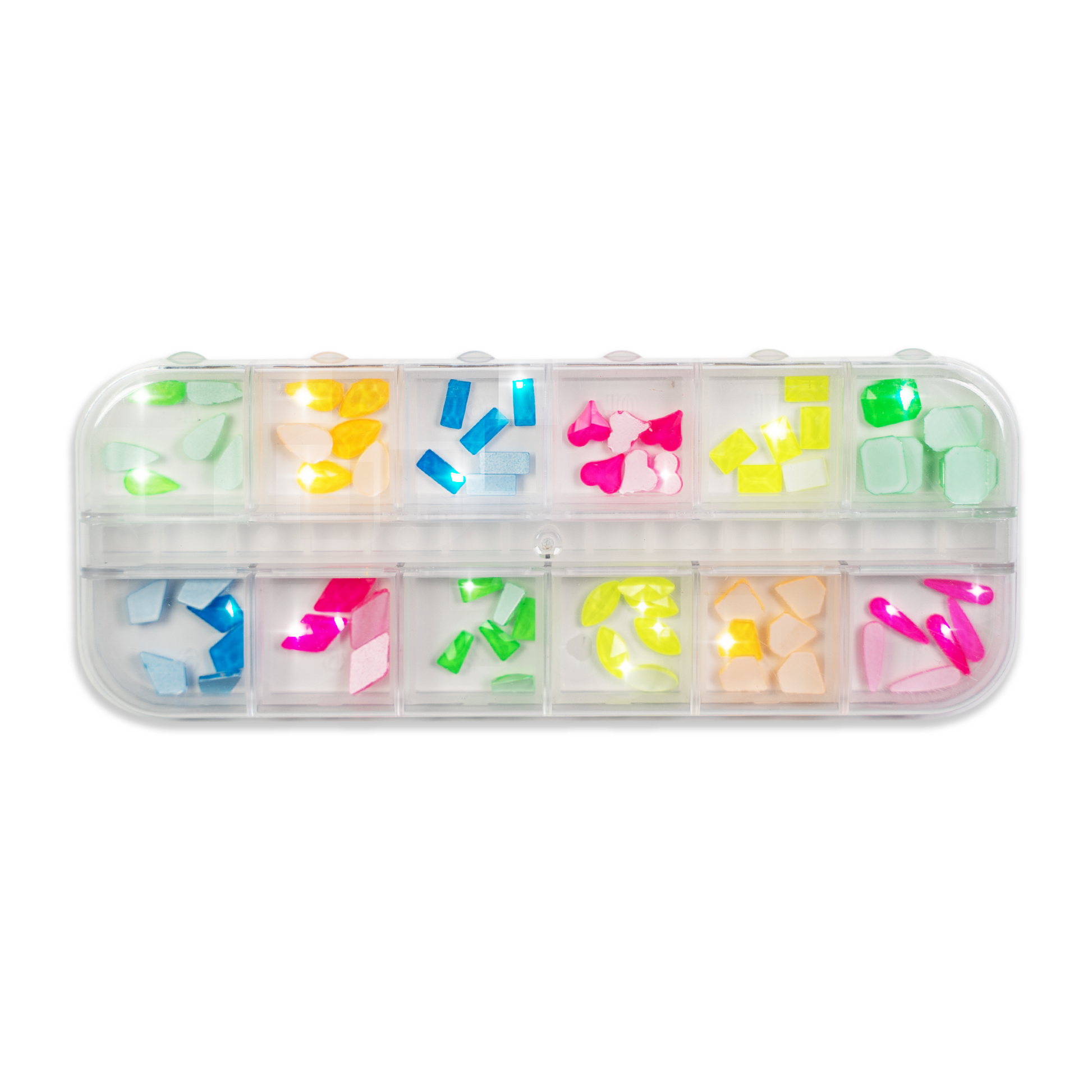 BlingStones Pro 07 - Rhinestone Art Box - Candies