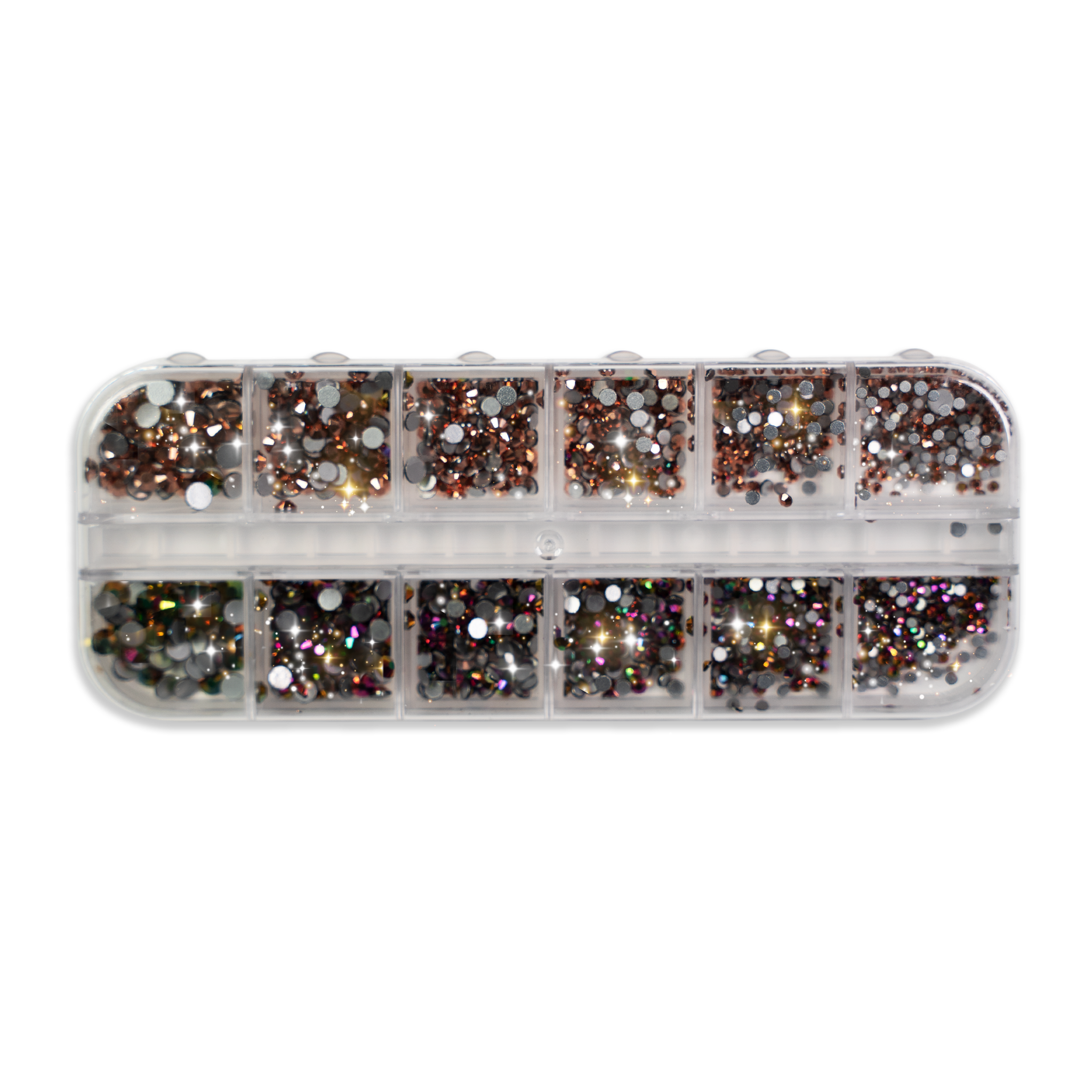BlingStones Pro 11 - Rhinestone Art Box - Temptress