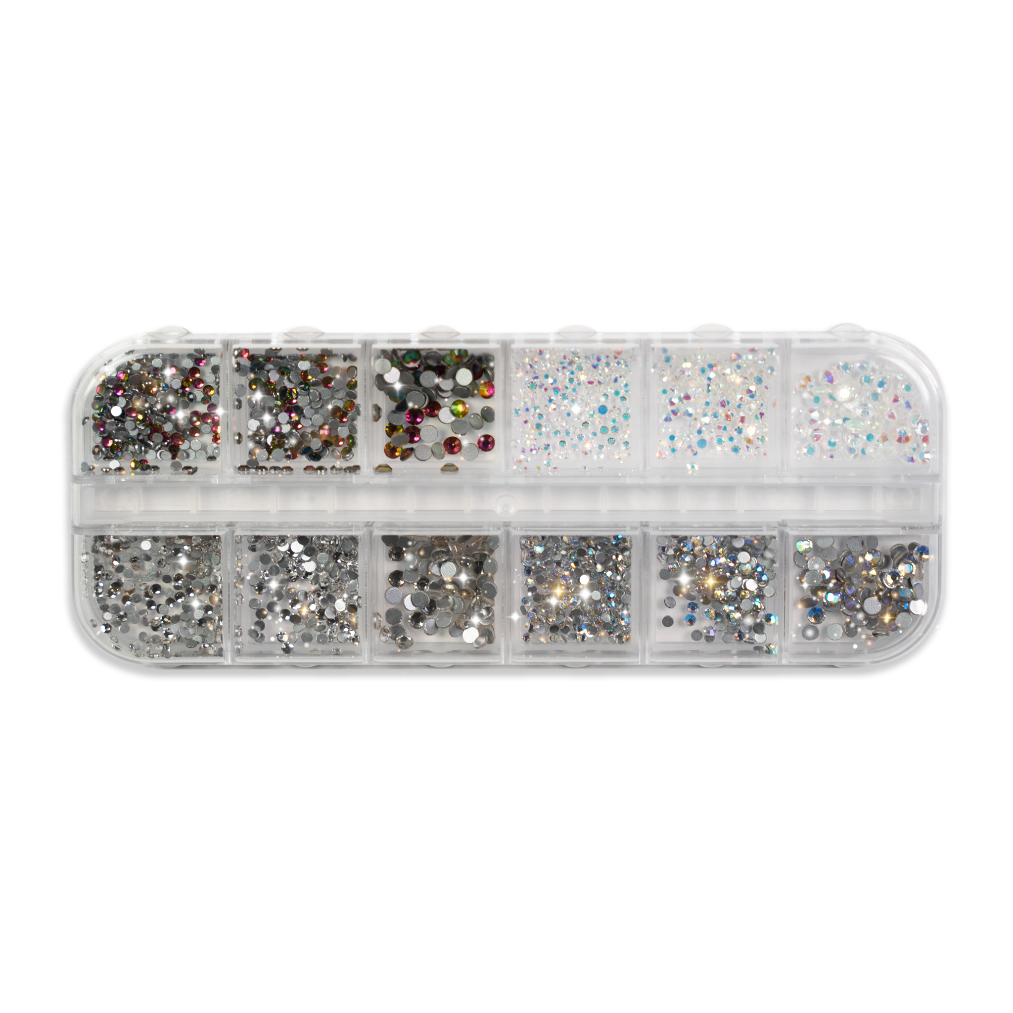 BlingStones Pro 15 - Rhinestone Art Box - New Money