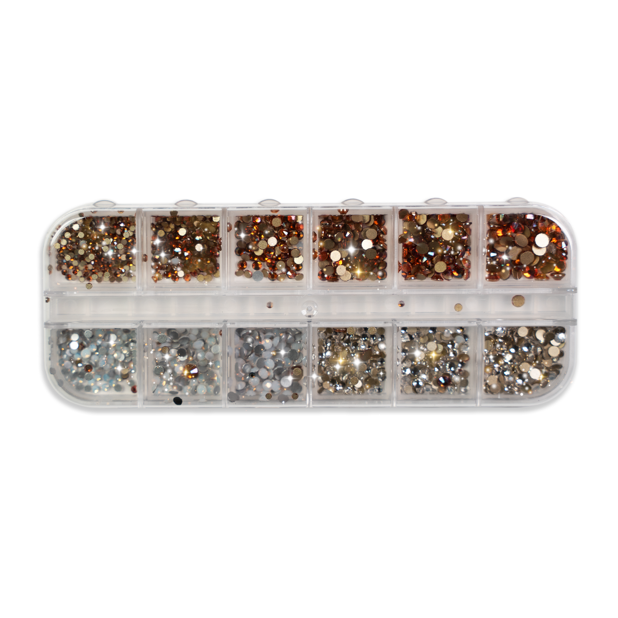 BlingStones Pro 17 - Rhinestone Art Box - Razzle Dazzle