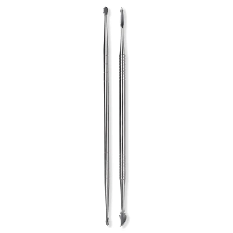 Stainless Steel Double Head Sculpting and Carving Tool