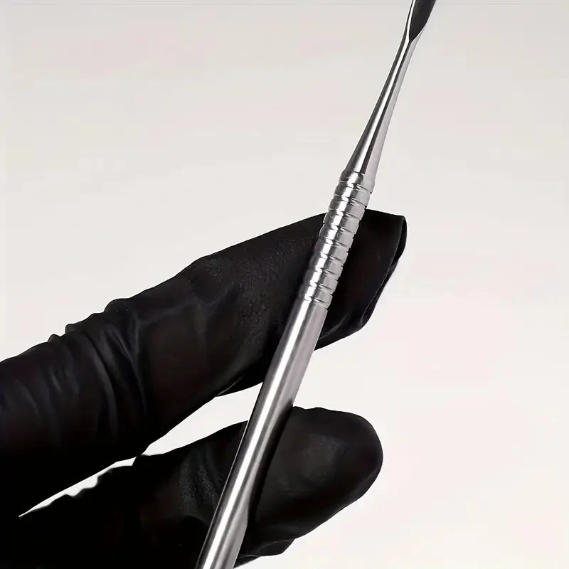 Stainless Steel Double Head Sculpting and Carving Tool