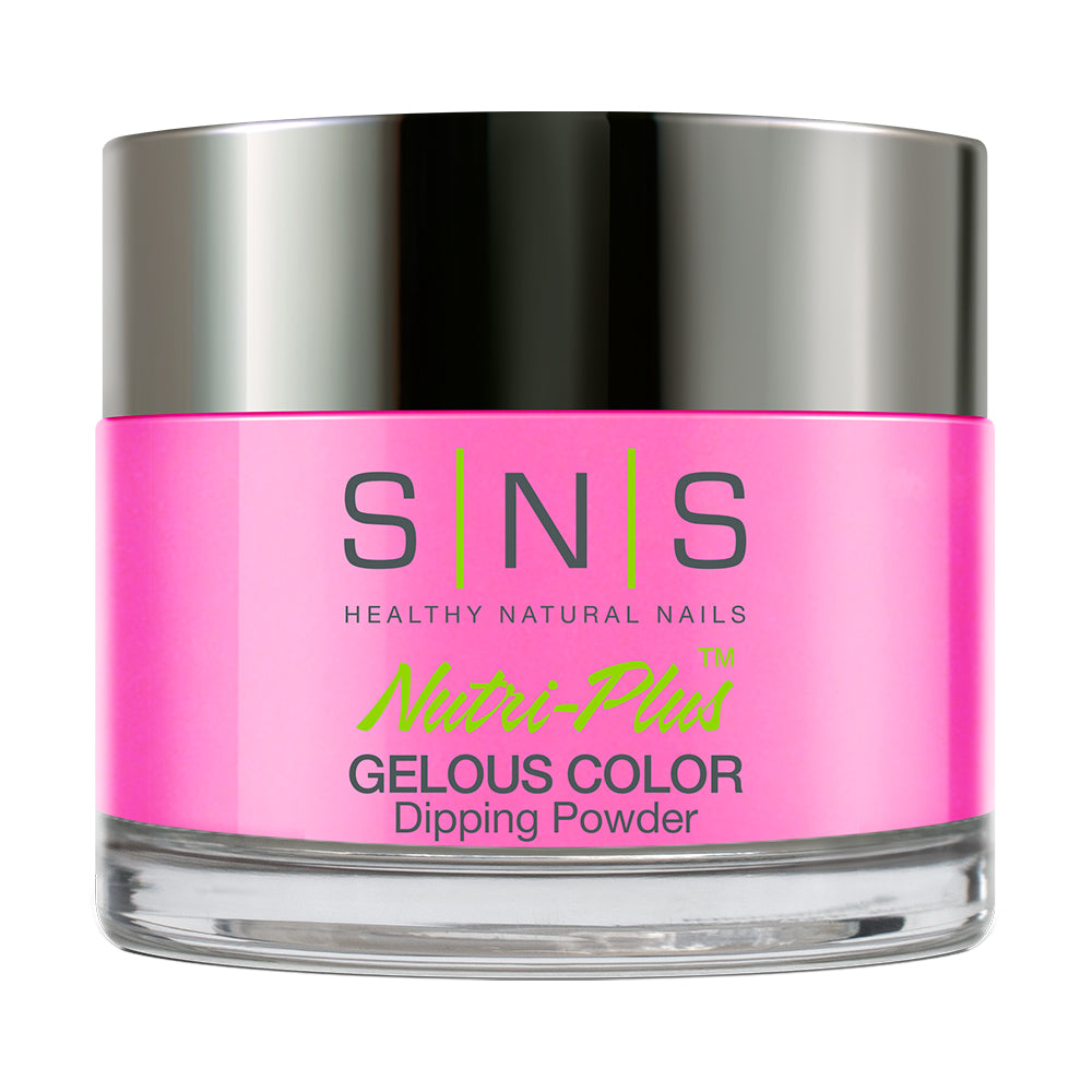  SNS Dipping Powder Nail - SG05 - Flamenco Dress by SNS sold by DTK Nail Supply