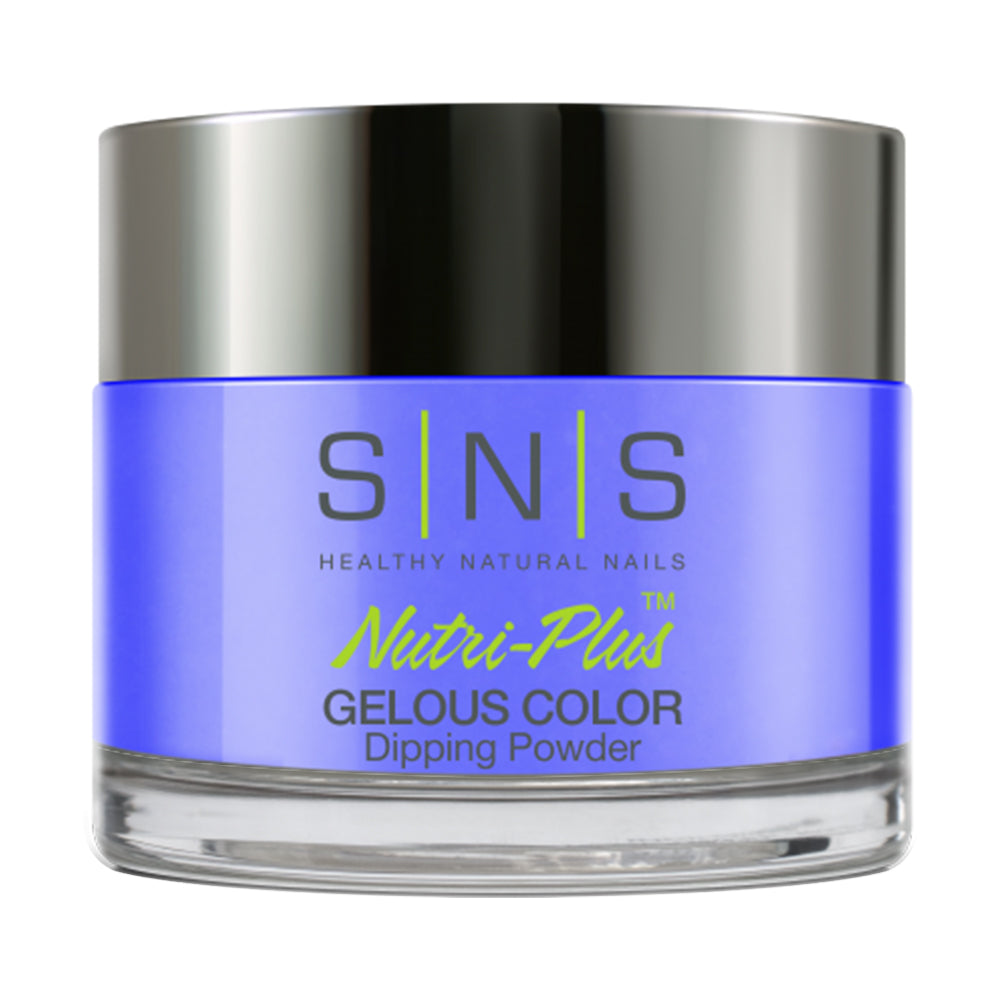  SNS Dipping Powder Nail - SG12 - Iguacu Falls by SNS sold by DTK Nail Supply