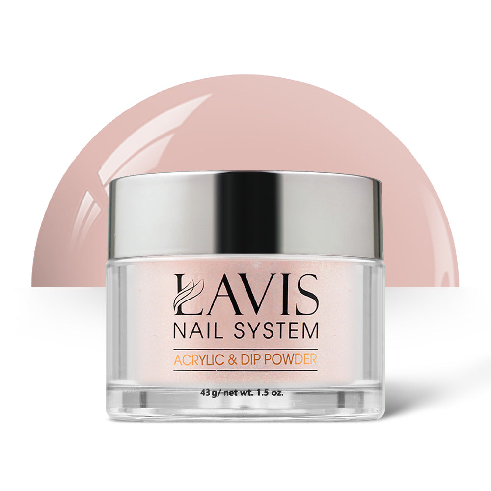 LAVIS Cover Powder 1.5oz - 32 Shimmer Blush