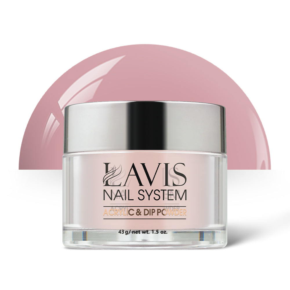 LAVIS Cover Powder 1.5oz - 12 Shimmer Violet