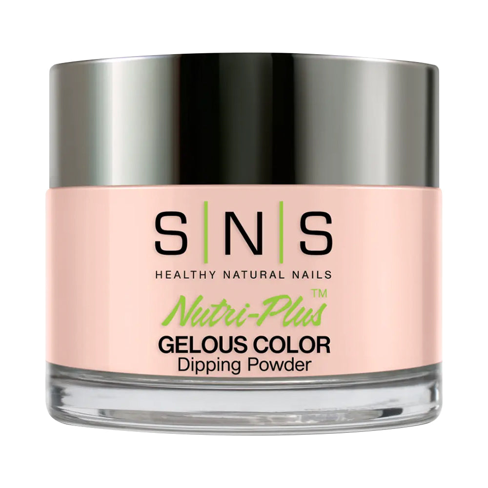 SNS Dipping Powder Nail - SL01 - Strappy Slingback Gelous by SNS sold by DTK Nail Supply
