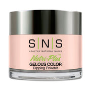 SNS Dipping Powder Nail - SL01 - Strappy Slingback Gelous by SNS sold by DTK Nail Supply