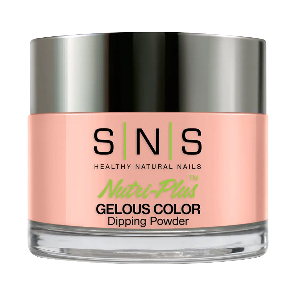 SNS Dipping Powder Nail - SL13 - Lacy Bustier Gelous by SNS sold by DTK Nail Supply