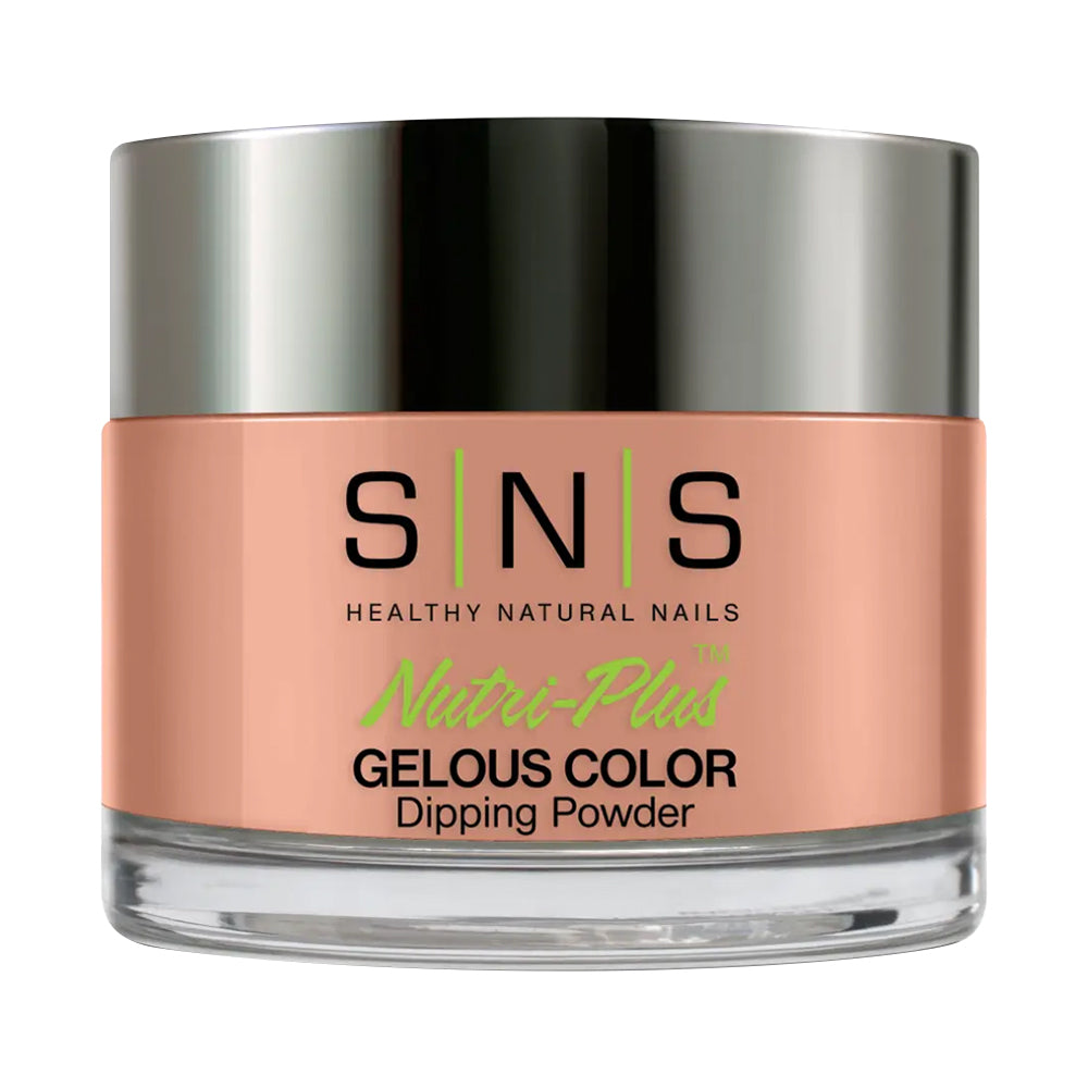 SNS Dipping Powder Nail - SL16 - Isle Of View Gelous by SNS sold by DTK Nail Supply
