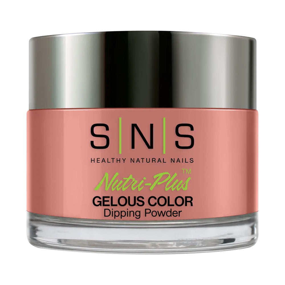 SNS Dipping Powder Nail - SL20 - Mysterious Allure Gelous by SNS sold by DTK Nail Supply